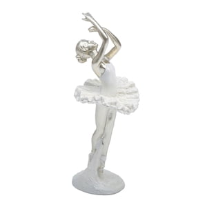 Bothyi - Figura De Bailarina, Figura De Bailarina De Ballet Para Sala De Estar, Gabinete, Decoración Del Hogar, Estilo B