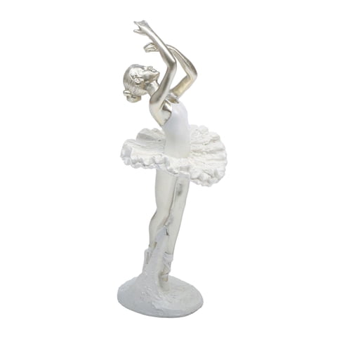 Bothyi - Figura De Bailarina, Figura De Bailarina De Ballet Para Sala De Estar, Gabinete, Decoración Del Hogar, Estilo B