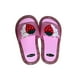 thumbnail image 1 of Zapatilla Brillante para Niñas Frutillitas Rosado T26, 1 of 3