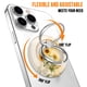 thumbnail image 5 of Soporte magnético con forma de anillo de teléfono ZyPopzy Cute para smartphone, 5 of 7