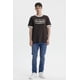 thumbnail image 4 of Polera Hombre Print Chocolate- ll, 4 of 4