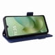 thumbnail image 3 of Funda Cartera para Motorola Moto G06 Tapa Flip con Ranuras y Soporte Azul, 3 of 5
