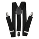 thumbnail image 3 of Suspensor Tirantes Para Pantalones 3,5 Cm Colores Varios, 3 of 6