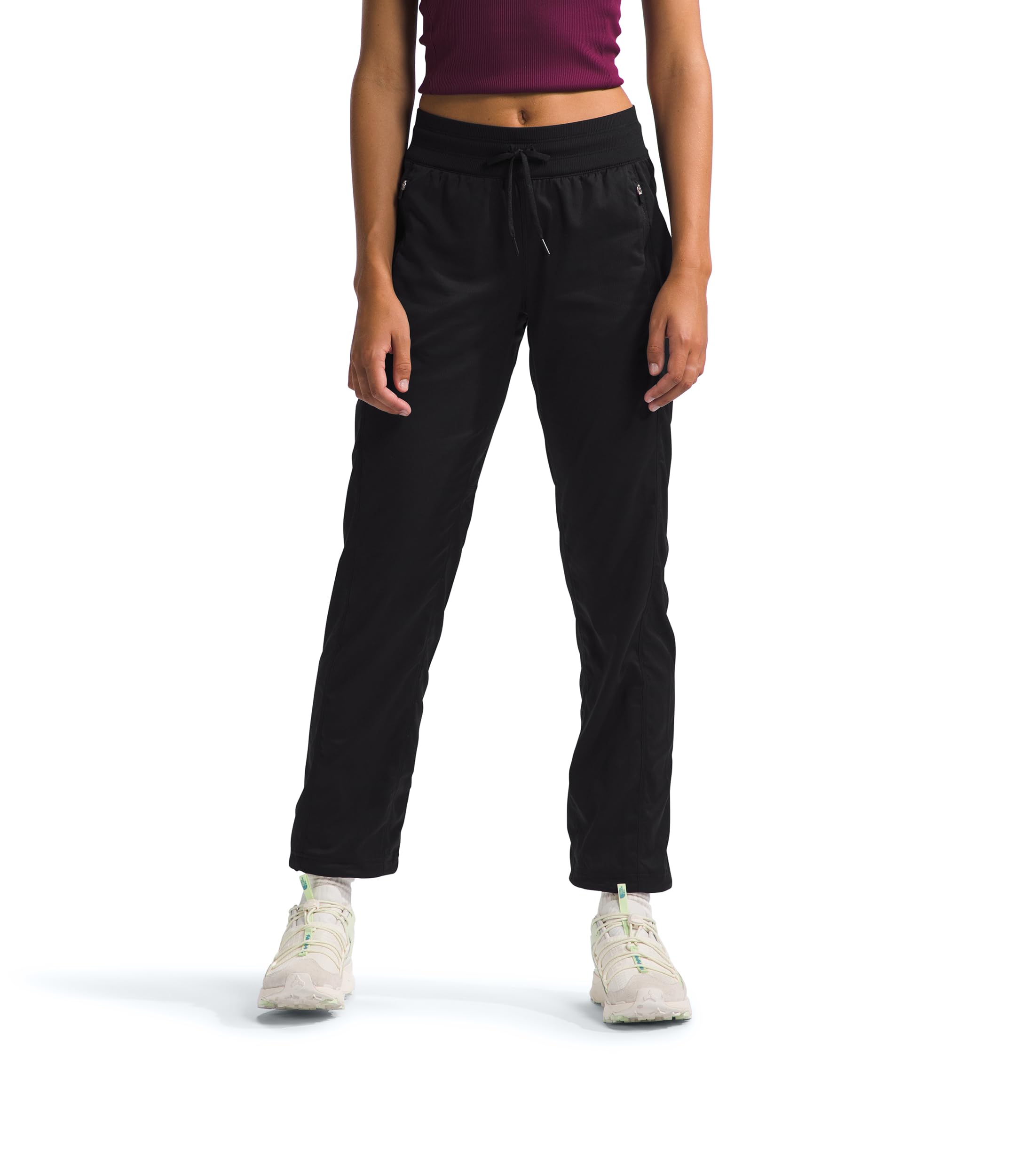 Pantalones The North Face Aphrodite Motion Para Mujer Tnf Negros