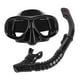 thumbnail image 3 of Equipo De Snorkel Máscara De Buceo Gafas De Natación Máscara De Natación Para Adultos Para Nadar Buceo Negro, 3 of 3