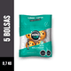 thumbnail image 1 of PACK 5X MAGDALENA CHOCOCHIPS SIN GLUTEN ZEROGLUT 140G, 1 of 3
