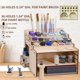 thumbnail image 2 of Caddy T TOGUSH - Organizador de Pinturas de Madera 40 × 20 × 15 cm, 2 of 6