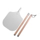 thumbnail image 3 of Peel De Pizza De 12 Pulgadas Para Queso, Pan, Frutas, Verduras Pizza Spatula 97.2 Cm Con Caja, 3 of 5