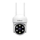 thumbnail image 2 of Cámara IP WiFi PTZ SriHome SH061 1080P 2MP Visión Nocturna a Color IP66 Audio Bidireccional IA, 2 of 5