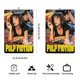 thumbnail image 2 of Pulp Fiction Portapapeles de acrílico A4, tamaño carta estándar, carpeta con clip 31.8x 21.5CM para estudiantes, profesores y oficina, 2 of 6