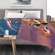 thumbnail image 5 of Recreo anti-pilling, suave, ligera, esponjosa y acogedora de lujo para hogar y cocina – Perfecta para niños y adultos, 100 x 150 cm, 5 of 6