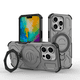 thumbnail image 1 of Funda FOXDOCK para iPhone 16 Pro , magnética, ligera, soporte 360°, antigolpes, 1 of 4