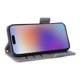 thumbnail image 2 of Funda Cartera para iPhone 17 Tapa Flip con Ranuras y Soporte Gris, 2 of 5