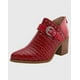 thumbnail image 1 of Botin campero hebilla Rojo, 1 of 5