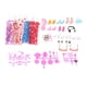 thumbnail image 5 of Conjunto De Moda De Muñecas, Artesanía De Imitación Para Niñas, Regalos, Festivales, Juguete Educativo, 68 Uds., 5 of 5