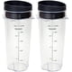 thumbnail image 1 of Vasos para batidora BIDIHOME Ninja Single Serve 473 ml BL770 BL780, 1 of 6
