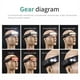 thumbnail image 3 of Linterna Frontal Led 660 Lúmenes Impermeable Recargable, 3 of 7