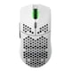 thumbnail image 4 of Gaming Mouse Recargable 7 RGB Retroiluminado Colores 3200DPI Para Office PC Escritorio Blanco, 4 of 5