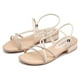 thumbnail image 2 of Sandalia Mujer Glam Taila Hueso 847 Piccadilly, 2 of 3