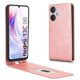 thumbnail image 4 of Funda tipo folio para Xiaomi Redmi 13C 4G con soporte magnético y protección para la cámara Oro rosa, 4 of 6