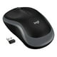 thumbnail image 1 of Mouse Inalámbrico Logitech M185 Negro Grafito negro no aplica, 1 of 5