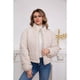 thumbnail image 1 of Chaqueta Corderito Mujer Premium Calidad 6093, 1 of 3