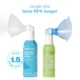 thumbnail image 3 of Inhalador Nasal Frida Baby NoseFrida Salino 2 Pack 80g, 3 of 3