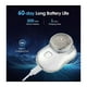 thumbnail image 5 of Mini Recortador Afeitadora Para Hombres Portátil Cable Usb Azul, 5 of 5