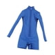 thumbnail image 1 of Traje Para Figuras De Acción BJD De 1/6, Ropa Para Mu?ecas De 12 Pulgadas, Regalos, Azul, 1 of 5