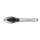thumbnail image 1 of Cuchara Para Helado Con Gatillo 3X4.5 Cm 1 Pieza Mcics Metal Plateado, 1 of 2