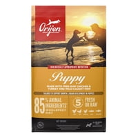 Orijen - Alimento Seco Perro Puppy Sabor Pollo Y Pavo Bolsa, 10,6Kg