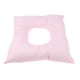 thumbnail image 4 of Cama de masaje de espuma de espuma cama de descanso boca abajo cojín almohada almohada rosa, 4 of 5