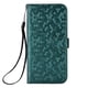 thumbnail image 2 of Funda Cartera Lunares Motorola Edge G86 Power 5G con Tarjetero, Correa y Soporte Verde, 2 of 6