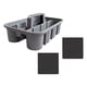 thumbnail image 2 of Caja De Almacenamiento De Herramientas Para Automóviles, Contenedor De Almacenamiento De Carga Práctico Con Múltiples Bolsillos, Color Gris, 2 of 3