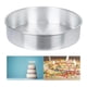 thumbnail image 1 of Molde Torta Molde Queque Molde Aluminio Moldes Torta 32x10cm Gris Claro, 1 of 10