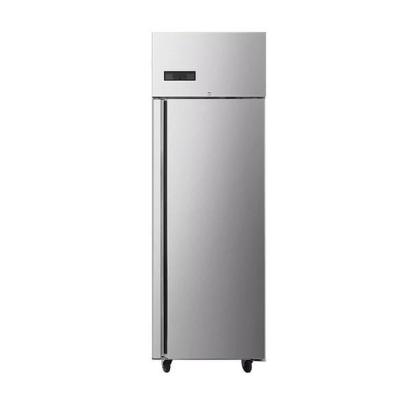 Refrigerador Vertical 1 Puerta Solida 480 Litros Interior Estampado Norkalt