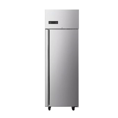 Refrigerador Vertical 1 Puerta Solida 480 Litros Interior