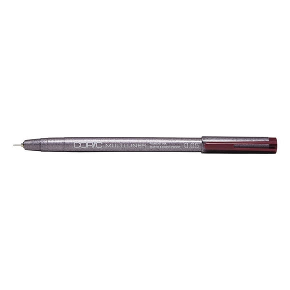 Multiliner Wine desechable 0.05 mm