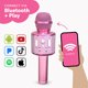 thumbnail image 3 of Micrófono para karaoke Move2Play Bluetooth con canciones precargadas, 3 of 6