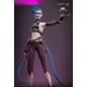 thumbnail image 2 of Figura Tms137 - Riot - League Of Legends : Arcane - Jinx, 2 of 2