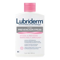 Johnson Consumo - Lubriderm Prevencion Uv30 X 400 Ml