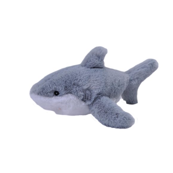Animal de peluche Wild Republic eCokins Mini Great White Shark