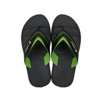 Sandalia Hombre Negro/Verde Free Iii Rider