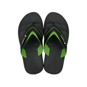 Sandalia Hombre Negro/Verde Free Iii Rider