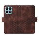 thumbnail image 2 of Carcasa FOXDOCK Honor X8A 4G de cuero PU, diseño acolchado clásico, protección contra caídas y rayones, 2 of 5