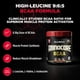 thumbnail image 2 of ALLMAX Aminocore BCAA en Polvo 8 g 90 Porciones, 2 of 3