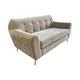 thumbnail image 2 of Sofa New Dos Cuerpos Beige Felpa, 2 of 3