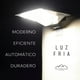 thumbnail image 5 of Aplique Solar Contra Agua Ultra Plano Con Sensor De Movimiento, 5 of 9