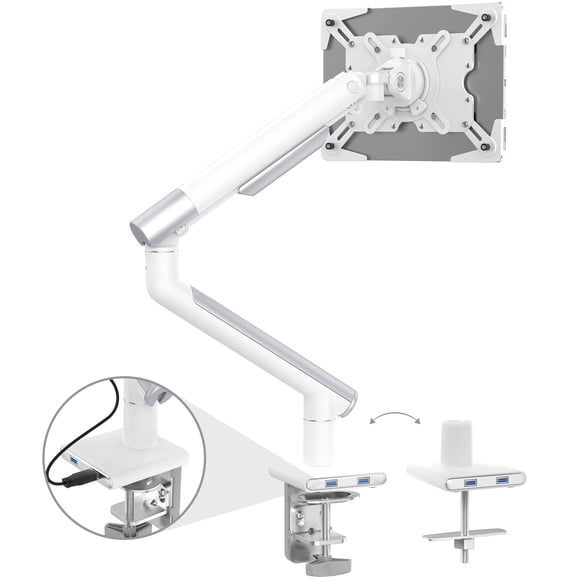 Soporte de brazo para tableta CTA Digital PAD-SSMAE para iPad 10.2