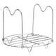 thumbnail image 1 of Rejilla Para Vaporera, Soporte Para Patatas Fritas, Estante De Refrigeración Para Horno, Piezas Para Freidora, 19,5 Cm, 201, 1 of 3